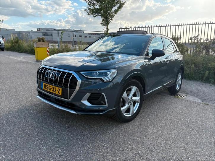 Audi Q3 S Line Pro Line S | pano | garantie, Auto's, Audi, Particulier, Q3, ABS, Achteruitrijcamera, Adaptive Cruise Control, Airbags