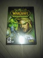 World Of Warcraft Burning Crusade twee CDs, Ophalen, 1 speler, Eén computer, Zo goed als nieuw