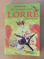 De wraak van Lorre - Tosca Menten, Ophalen of Verzenden, Zo goed als nieuw, Tosca Menten, Fictie algemeen