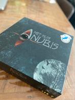 Het huis Anubis - bordspel, Hobby en Vrije tijd, Gezelschapsspellen | Bordspellen, Een of twee spelers, Ophalen of Verzenden, Zo goed als nieuw