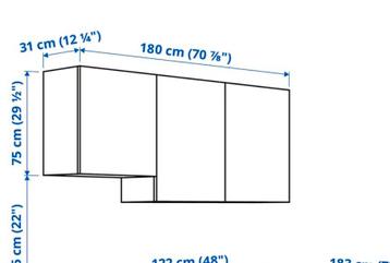 Knoxhult kitchen cabinets - afbeelding 2