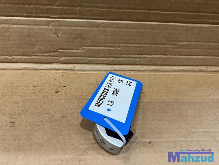 MERCEDES SLK R171 Raam schakelaar 2005-2011, Auto-onderdelen, Dashboard en Schakelaars, Mercedes-Benz, Gebruikt, Ophalen of Verzenden