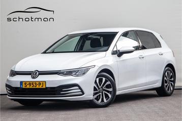Volkswagen Golf 1.5 eTSI Style DSG 150pk Navi, Adap. Cruise, beschikbaar voor biedingen