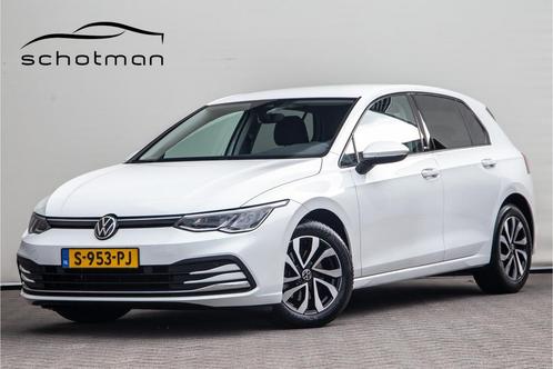 Volkswagen Golf 1.5 eTSI Style DSG 150pk Navi, Adap. Cruise,, Auto's, Volkswagen, Te koop, Golf, ABS, Adaptive Cruise Control