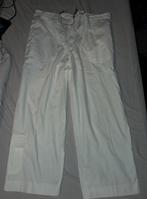 Nette licht broek Maat 46 van Ravens, Kleding | Dames, Overige kleuren, Maat 46/48 (XL) of groter, Ophalen of Verzenden, Zo goed als nieuw