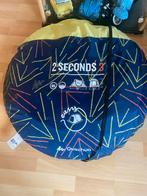 Quechua 2 Seconds 3 Persoons Tent, Caravans en Kamperen, Tenten, Ophalen, Zo goed als nieuw, Tot en met 3