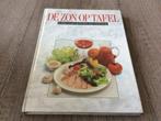 De zon op tafel, Ophalen of Verzenden, Gelezen, Gezond koken