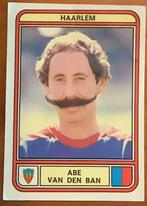 Abe van den Ban voetbalplaatje Panini 80, Ophalen of Verzenden, Zo goed als nieuw, Buitenlandse clubs, Poster, Plaatje of Sticker