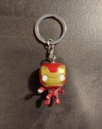 Funko Pop Marvel: Keychain Iron Man, Ophalen of Verzenden, Zo goed als nieuw