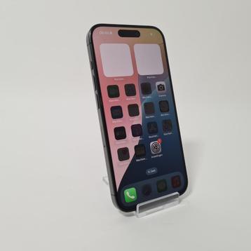 Apple iPhone 15 Pro 128GB | Accu 91% beschikbaar voor biedingen