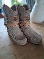 El Vaquero Enkellaarzen - Maat 38, El Vaquero, Ophalen of Verzenden, Zo goed als nieuw, Lage of Enkellaarzen