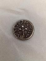 Zilveren Half Shekel, Jeruzalem, Jaar 2 (67-68 AD), Postzegels en Munten, Vóór koninkrijk, Zilver, Losse munt, Overige waardes