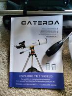 Gaterda telescope 80500, Ophalen of Verzenden, Nieuw, 80 tot 200 mm