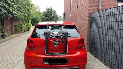 Thule fietsendrager voor achterklep voor 2 fietsen, Auto diversen, Fietsendragers, Zo goed als nieuw, Achterklepdrager, 2 fietsen