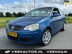 Volkswagen Polo 1.4-16V Optive Airco Cruise, Auto's, Voorwielaandrijving, Metallic lak, Gebruikt, 4 cilinders