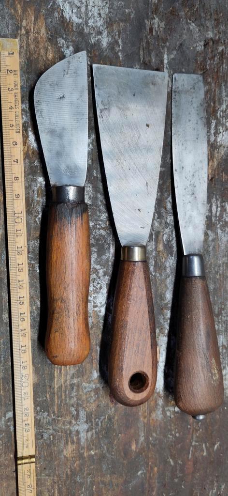 Vintage pallet met e.d., Antiek en Kunst, Antiek | Gereedschap en Instrumenten, Ophalen of Verzenden