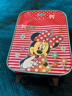 MINI Mouse Kinder Koffer, Overige materialen, Minder dan 35 cm, Minder dan 50 cm, Ophalen of Verzenden