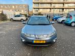 Honda Civic 1.4 5DRS, NAP, AIRCO, CARPLAY, CRUISE, EL. RAMEN, 83 pk, Zwart, 4 cilinders, Origineel Nederlands