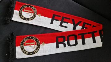 Nieuwe Feyenoord Sjaal Rotterdam beschikbaar voor biedingen