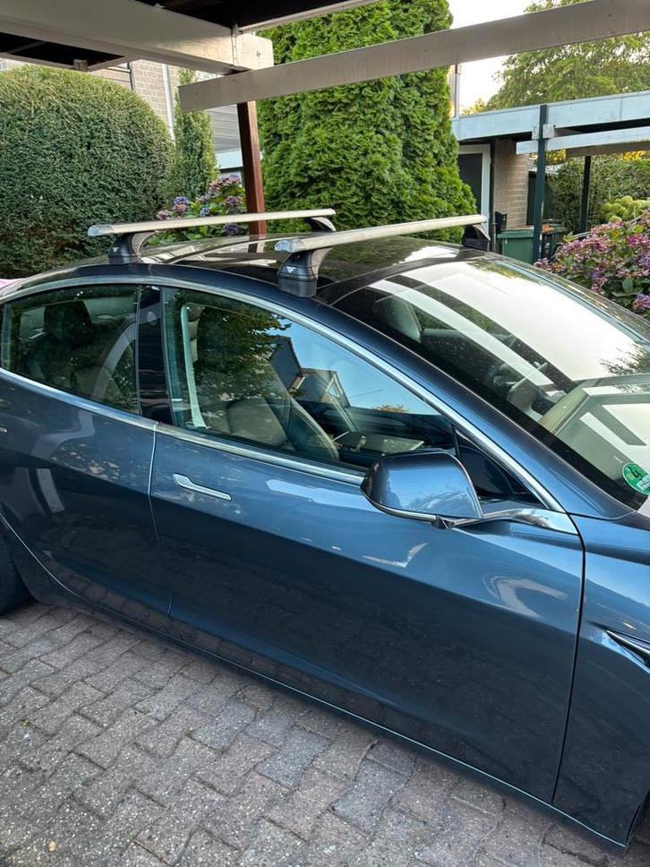 Farad tesla model 3 dakdragers, Auto diversen, Dakdragers, Zo goed als nieuw, Ophalen of Verzenden