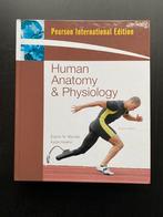 Pearson human anatomy & physiology, Boeken, Studieboeken en Cursussen, Ophalen of Verzenden, Zo goed als nieuw