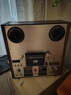 te koop AKAI GX 600DB, Ophalen, Bandrecorder, Met banden