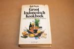 Groot Indonesisch Kookboek — Beb Vuyk — 1e dr 1973 Zeldzaam, Ophalen of Verzenden, Gelezen, Azië en Oosters