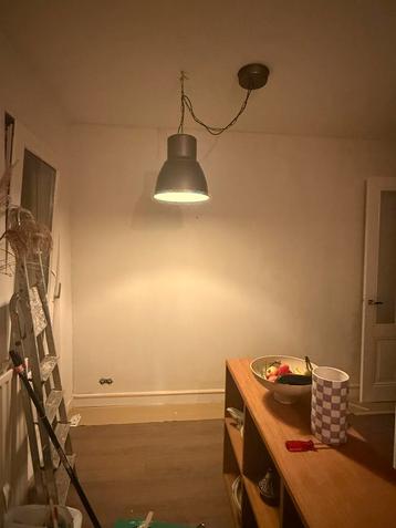 Industriele ikea lamp Hektar beschikbaar voor biedingen