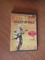 2-DVD Neil Young - Heart of Gold, Alle leeftijden, Ophalen of Verzenden, Zo goed als nieuw