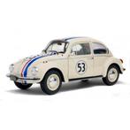 Solido Volkswagen Kever Herbie #53 / Schaal 1:18 / NIEUW, Solido, Auto, Solido, Nieuw