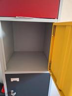 Kluisjes kluisjeskast archiefkast, Ophalen, Minder dan 50 cm, Zo goed als nieuw, Met slot