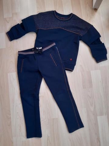 Heel mooi pak van Nono broek en trui maat 116 beschikbaar voor biedingen