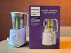 Philips Avent SCF870/20 Babyvoeding Maker - Zo Goed Als Nieu, Ophalen of Verzenden, Zo goed als nieuw, Flessen- of potjesverwarmer