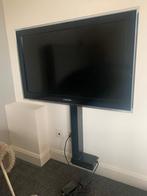 Samsung TV inclusief afstandsbediening en voet, Ophalen, Gebruikt, 50 Hz, LCD