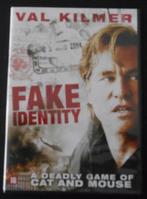 Fake identity, Vanaf 16 jaar, Ophalen of Verzenden, Zo goed als nieuw, Actiethriller