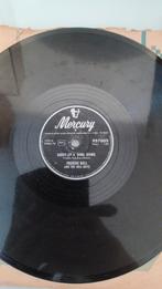 Freddie bell 78 toeren plaat, Ophalen, Gebruikt, 10 inch