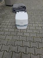 Draagbaar Toilet - Ideaal voor Camping!, Ophalen of Verzenden, Gebruikt