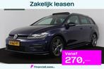 Volkswagen Golf Variant 1.5 TSI Highline Business R (PANORAM, Auto's, Volkswagen, 65 €/maand, 4 cilinders, 150 pk, Blauw