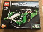 Lego 24h racewagen 42039, Verzenden, Zo goed als nieuw, Complete set, Lego
