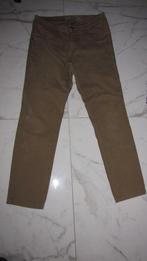 40 PARA MI Celine camel broek, Maat 38/40 (M), Bruin, Ophalen of Verzenden, Zo goed als nieuw