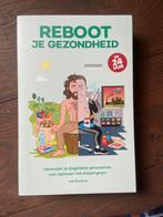 Joël Goudsmit - Reboot je gezondheid in 24 uur, Dieet en Voeding, Ophalen of Verzenden, Zo goed als nieuw, Joël Goudsmit