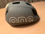 Bobike kinderhelm grijs, maat 52-56 cm, Fietsen en Brommers, Fietsaccessoires | Fietshelmen, Ophalen of Verzenden, Zo goed als nieuw