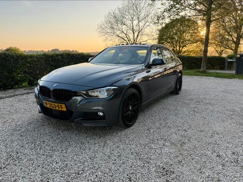 BMW 3-Serie 3.0 335I Xdrive AUT 2012 Grijs, Auto's, BMW, Particulier, 3-Serie, Benzine, D, Sedan, Automaat, Geïmporteerd, Zilver of Grijs