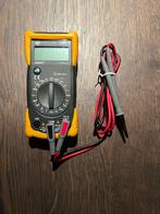ELRO Multimeter M970, Ophalen of Verzenden, Nieuw, Multimeter