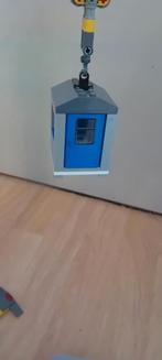 Lego 7905 torenkraan, Kinderen en Baby's, Speelgoed | Duplo en Lego, Ophalen, Gebruikt, Complete set, Lego