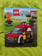 Lego City - Avontuur in de stad, Zo goed als nieuw, Verzenden