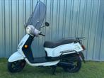 Sym fiddle 2 / euro 5 / 2021 / garantie, Fietsen en Brommers, Scooters | Piaggio, Ophalen, Zo goed als nieuw, Overige modellen