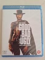 The Good, the Bad, the Ugly (1966) blu ray SEALED, Cd's en Dvd's, Ophalen of Verzenden, Zo goed als nieuw