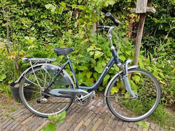 Gazelle Goldline Medeo 3x9 versnellingen beschikbaar voor biedingen
