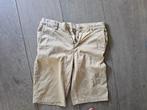 Zara beige korte broek jongen mt 11, 12 152, Broek, Ophalen of Verzenden, Zo goed als nieuw, Zara